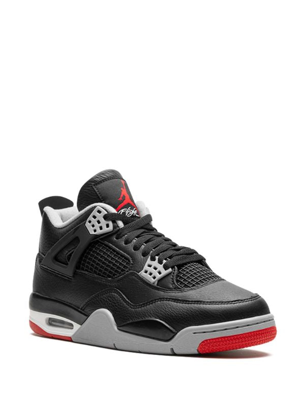 Air Jordan 4 “Bred Reimagined”