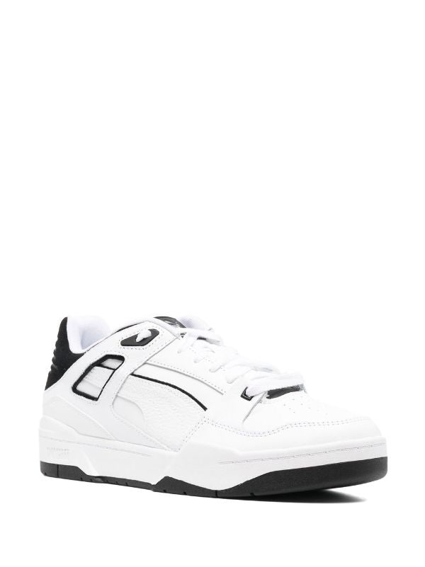 Puma Chunky Lace-Up Black/White