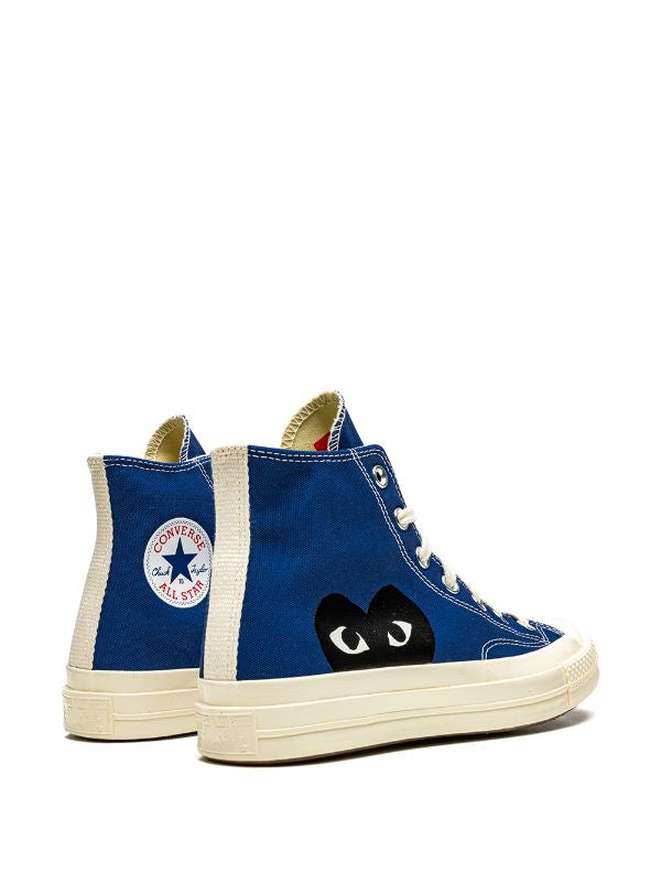 Converse Comme des Garçons Play Chuck 70 High “Blue Quartz”