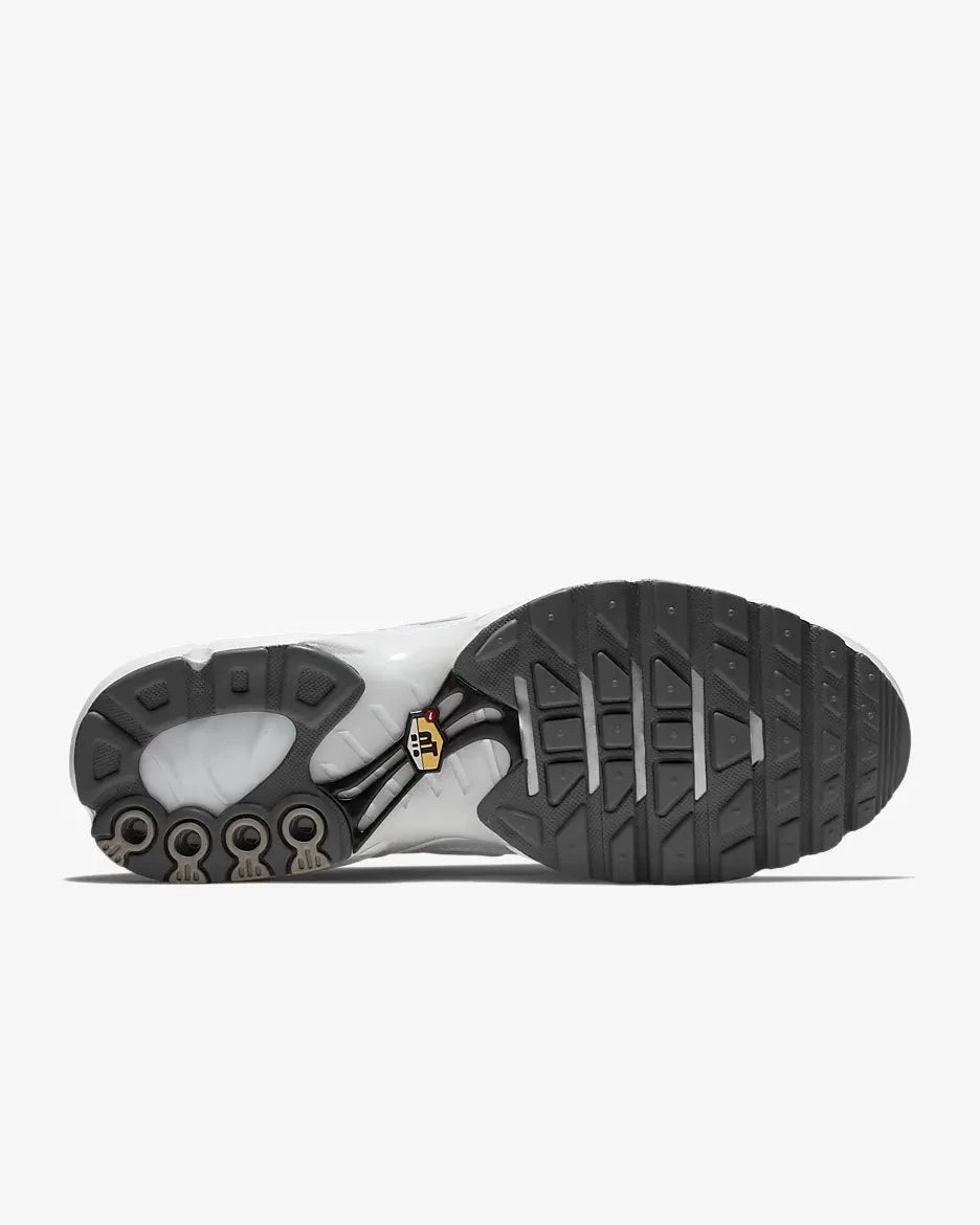 Nike Air Max Plus “Triple White”