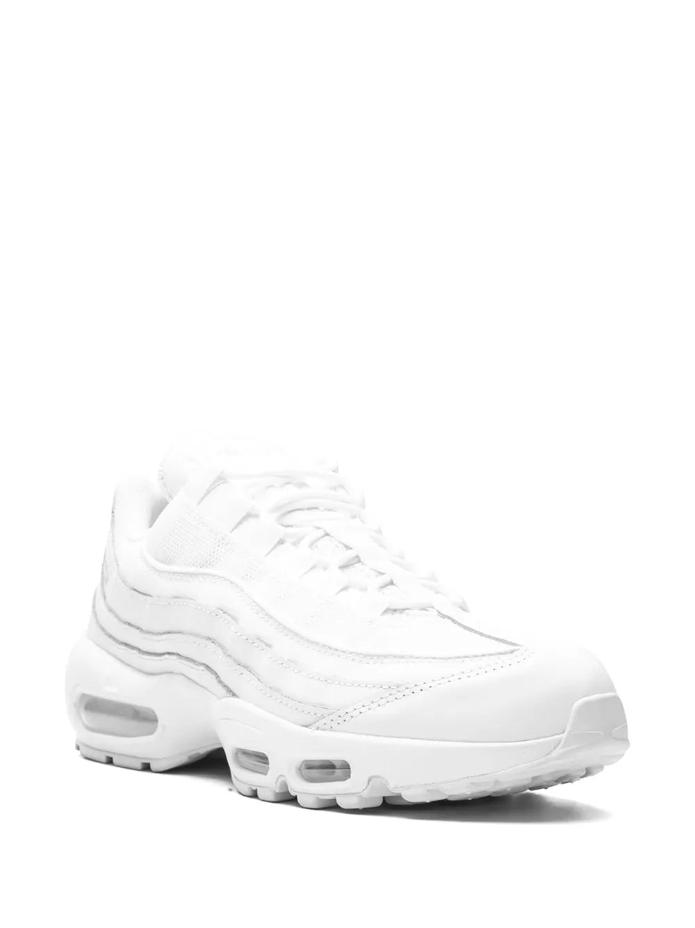Nike Air Max 95 "Triple White"