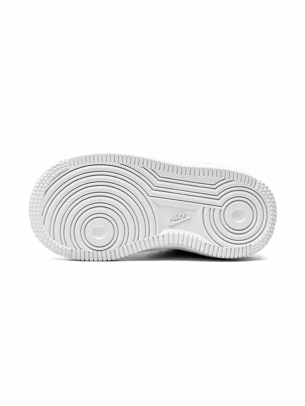 Nike Kids Air Force 1 Low 'White"