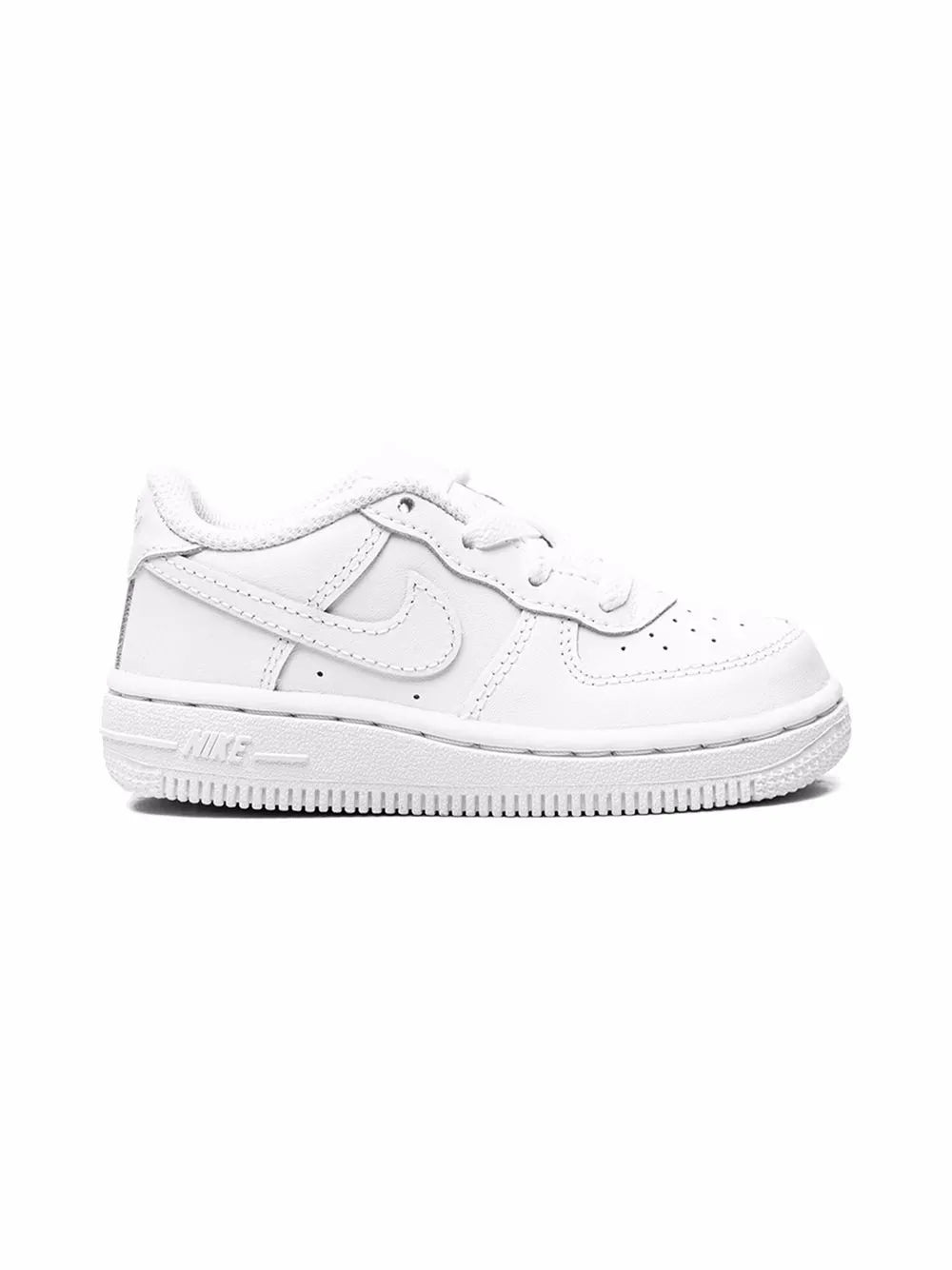 Nike Kids Air Force 1 Low 'White"