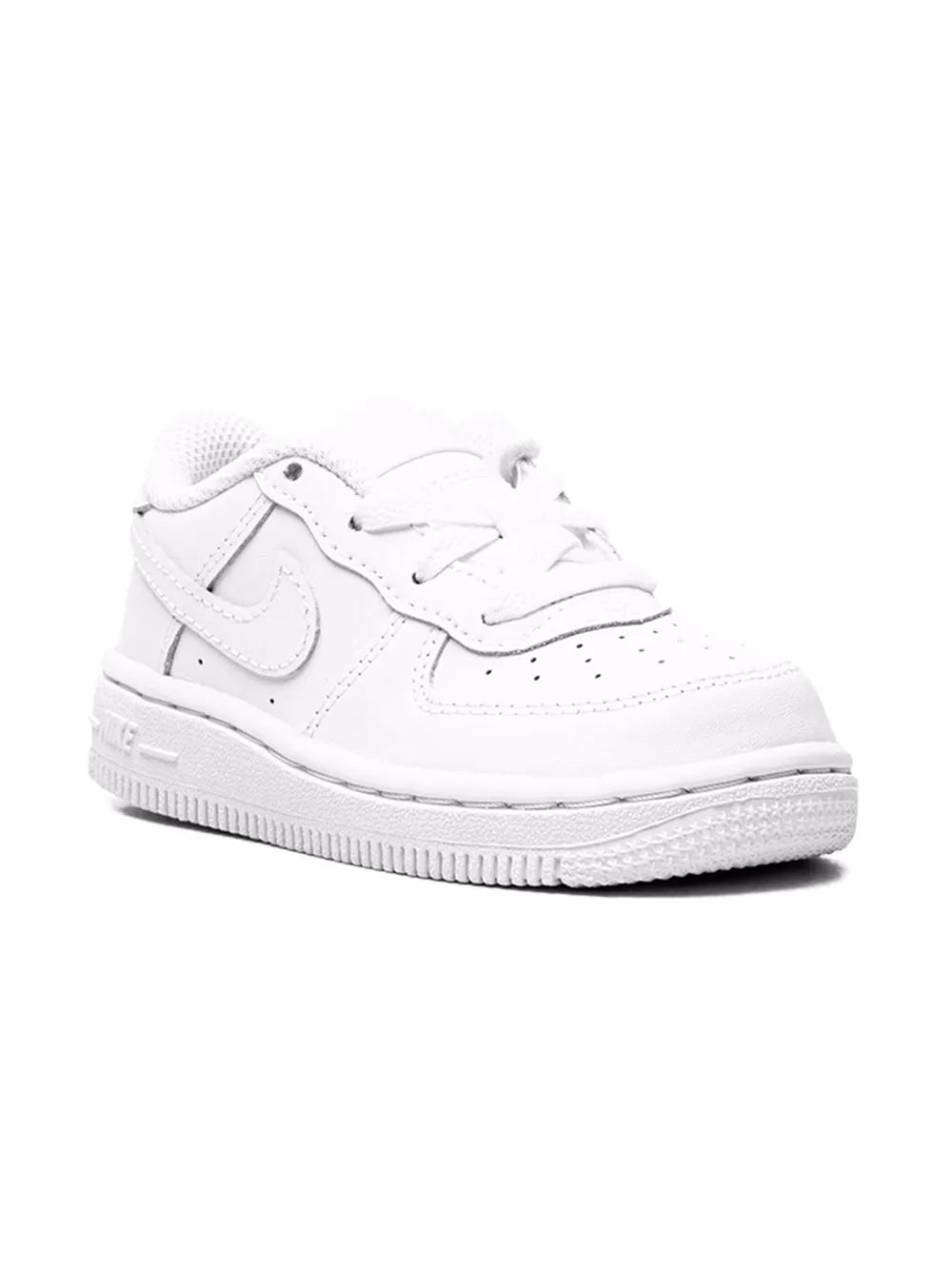Nike Kids Air Force 1 Low 'White"