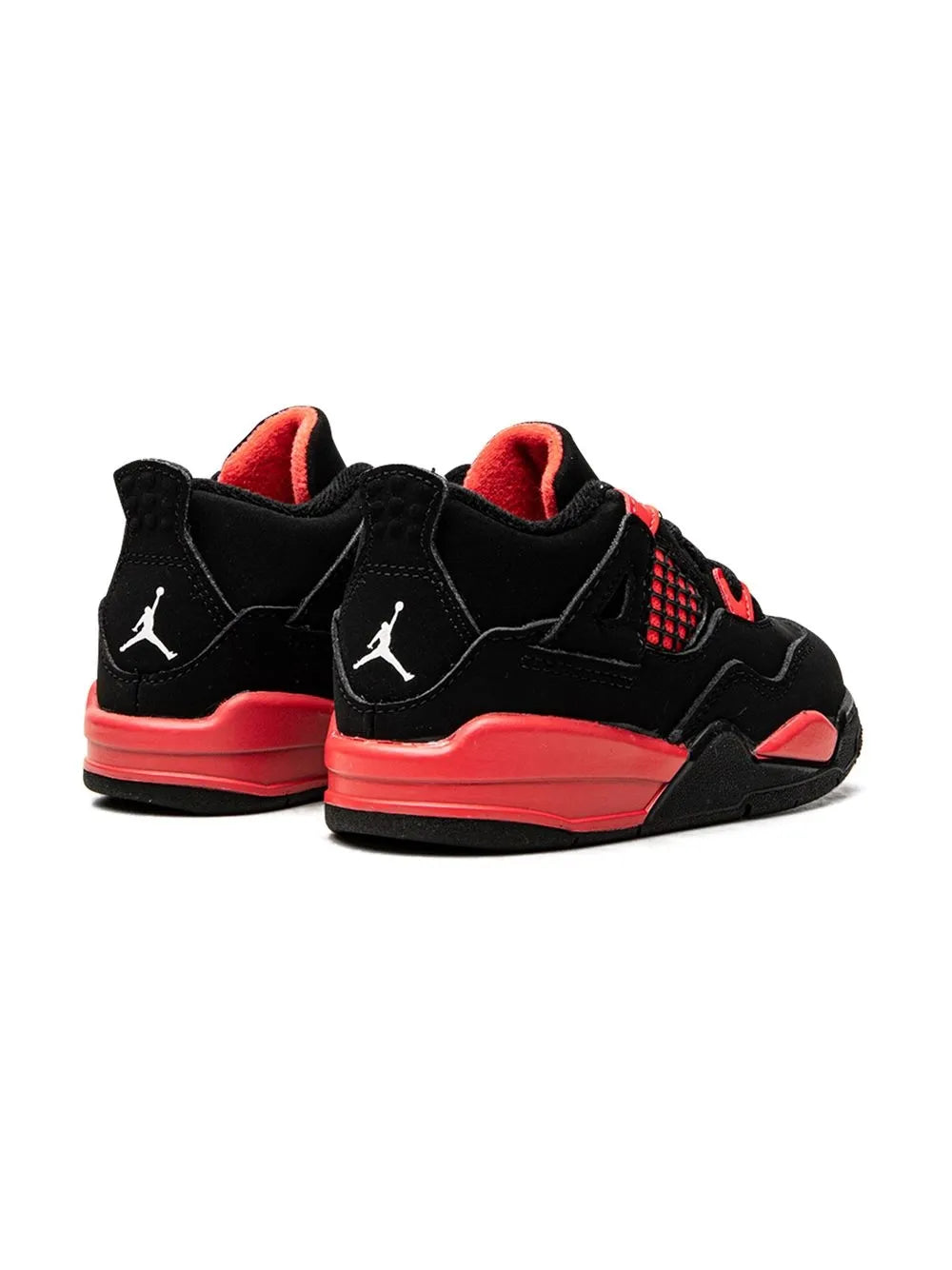 Air Jordan 4 Retro "Red Thunder" Kids