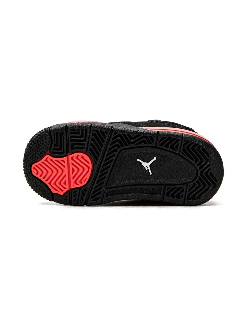 Air Jordan 4 Retro "Red Thunder" Kids