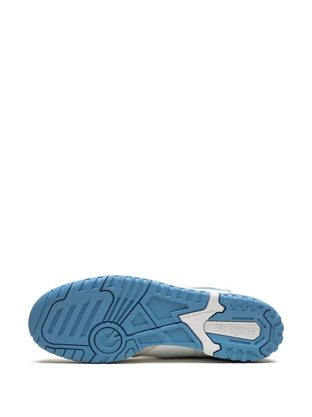 New Balance 550 "White/Baby Blue"