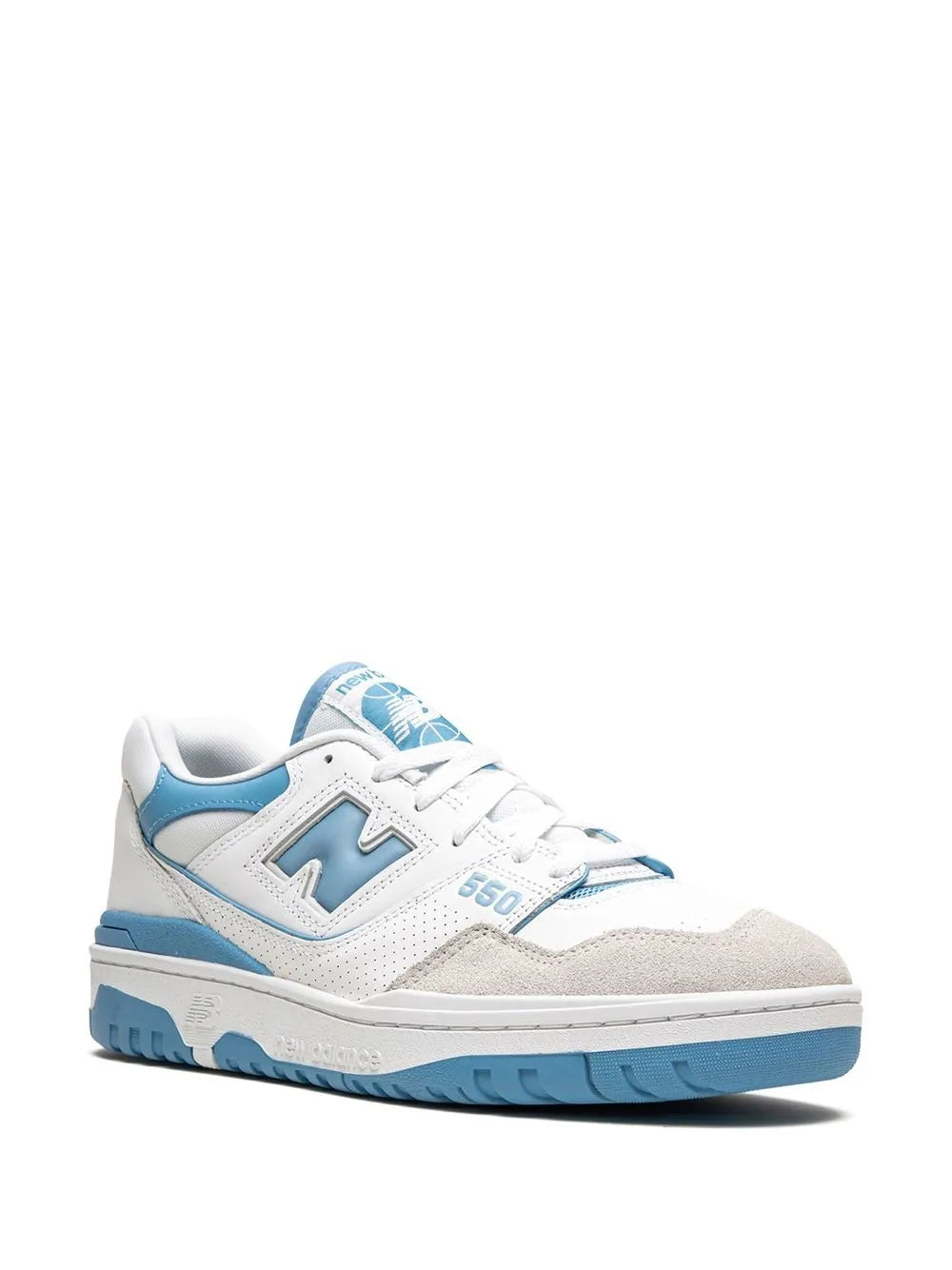 New Balance 550 "White/Baby Blue"