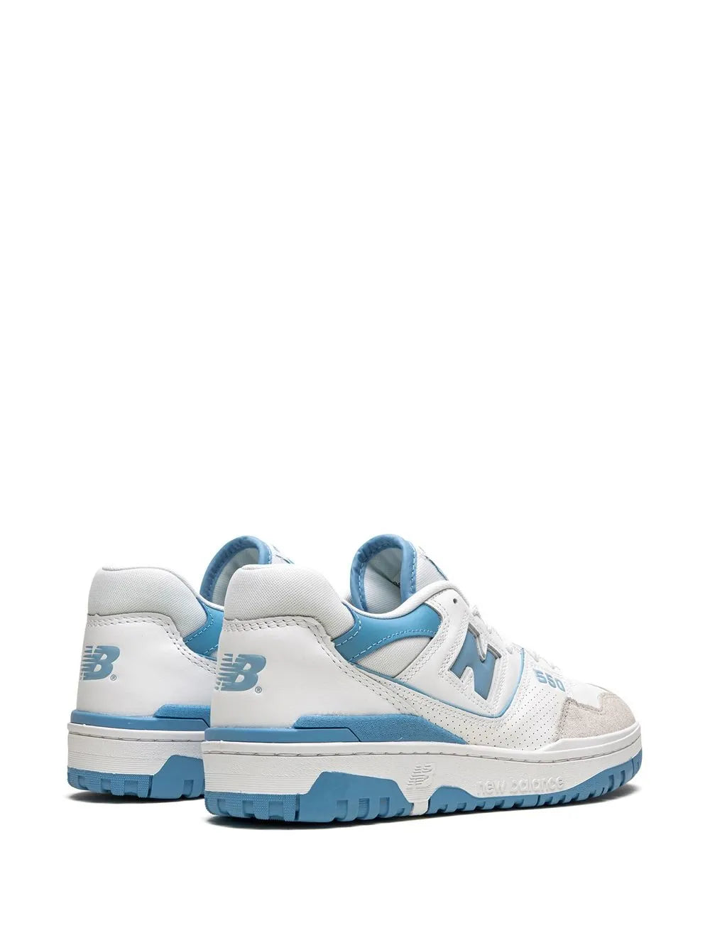 New Balance 550 "White/Baby Blue"