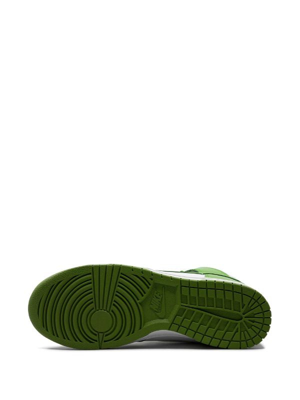 Nike Dunk High “Chlorophyll”