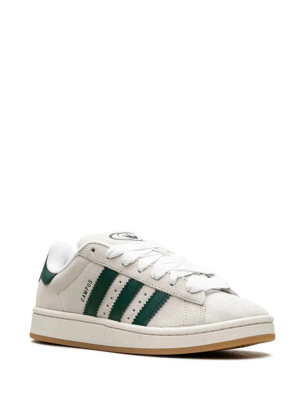 Adidas Campus 00s "Crystal White/Collegiate Green"