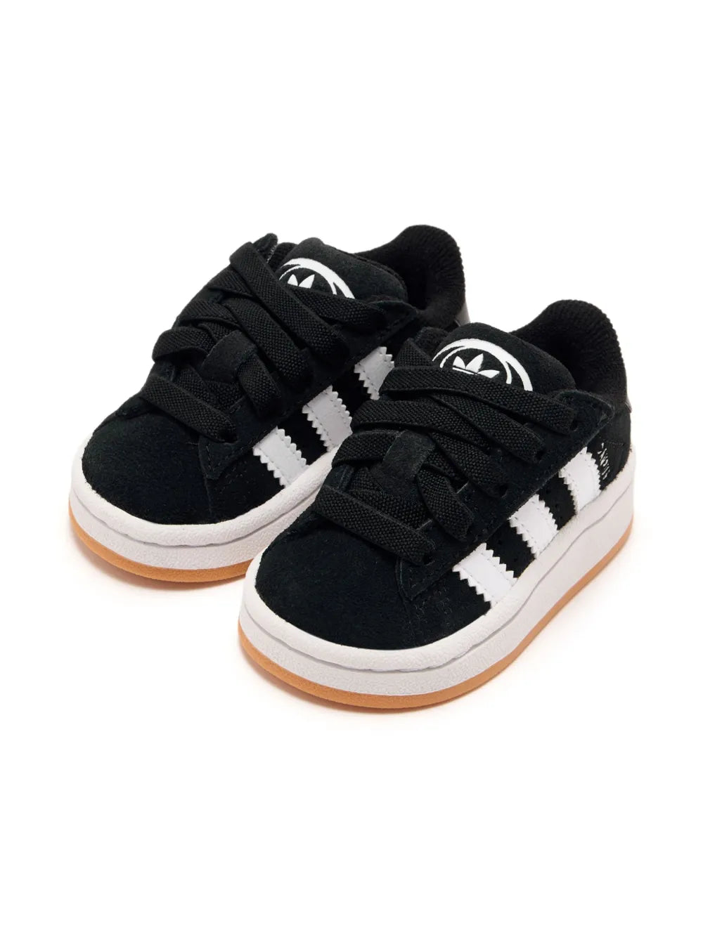 Adidas Campus Kids "Black/White"