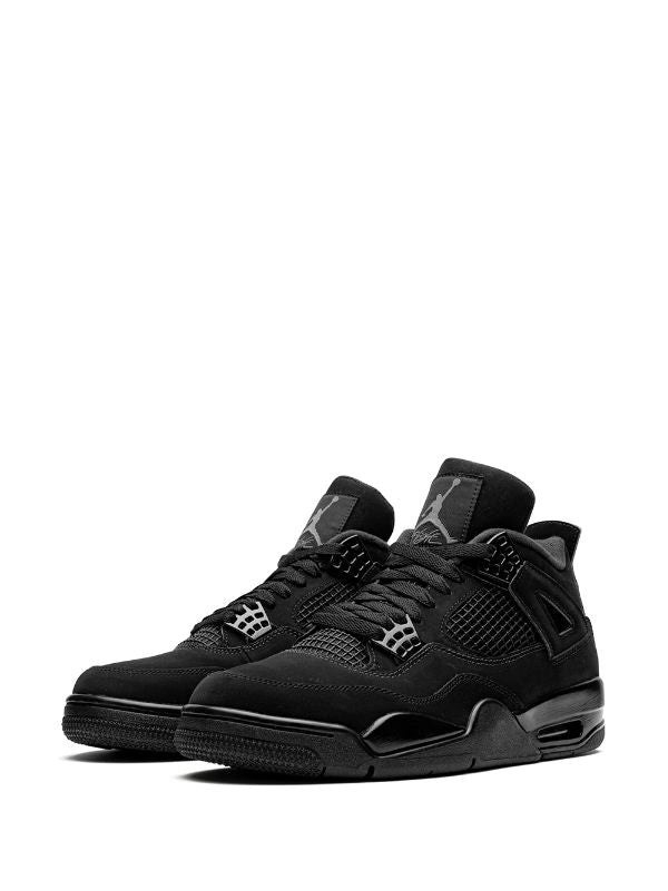 Air Jordan 4 Retro “Black Cat 2020”