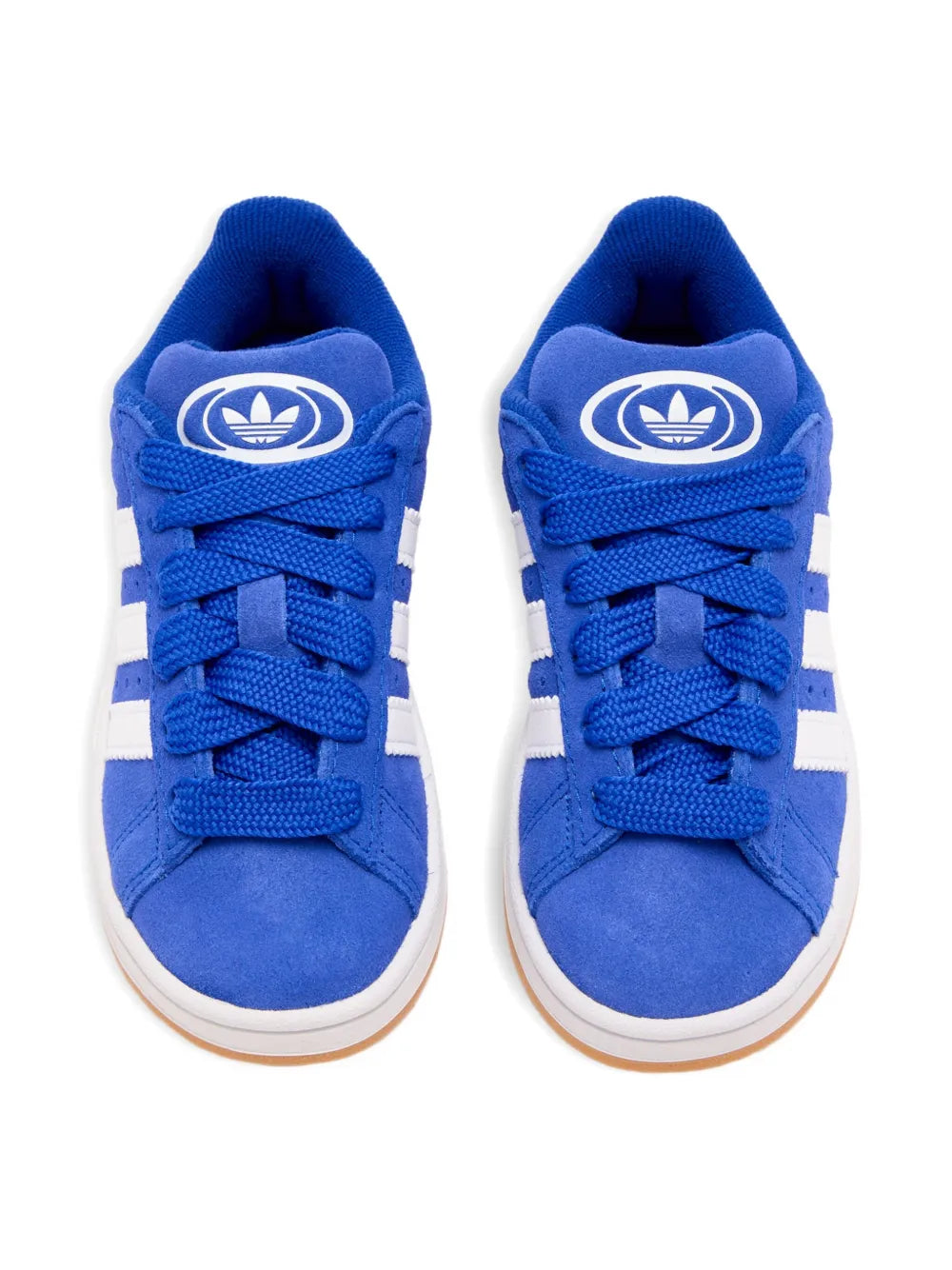 Adidas Campus Kids "Blue/White"