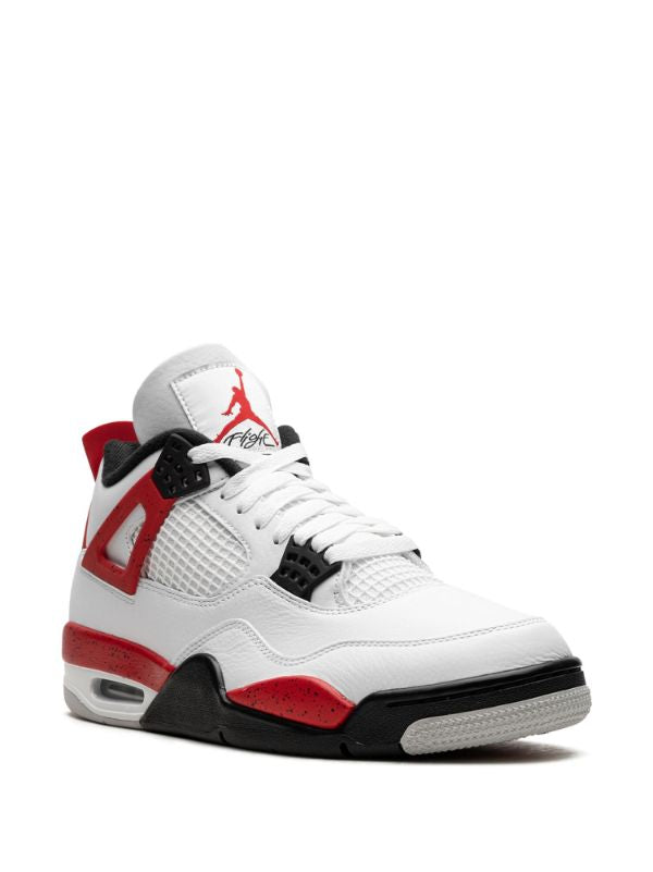 Air Jordan 4 “Red Cement”