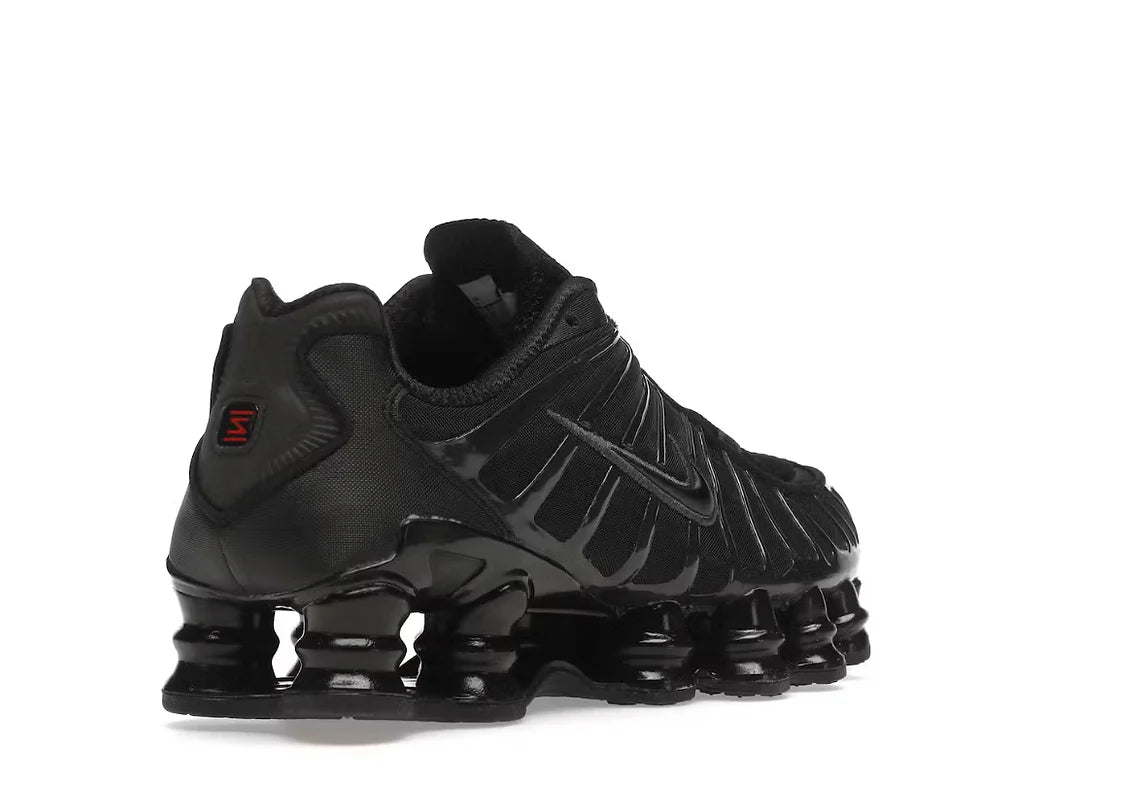 Nike Shox TL “Black Max Orange”