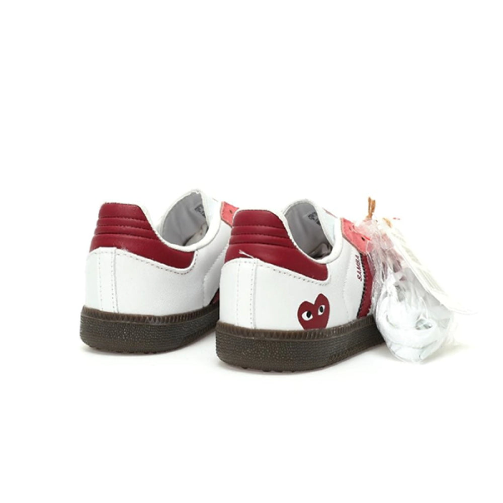 Adidas Samba 'Pink Red"