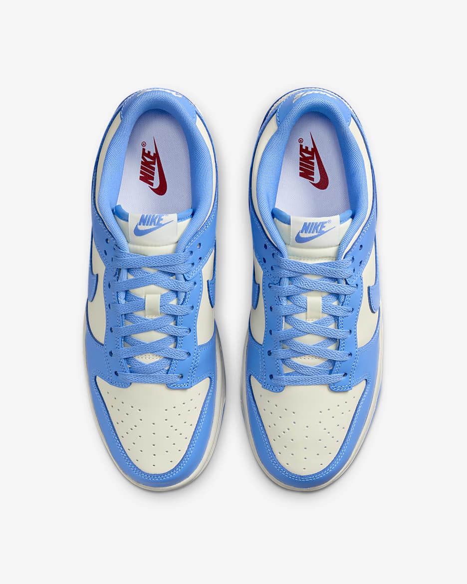 Nike Dunk Low Retro “University Blue”