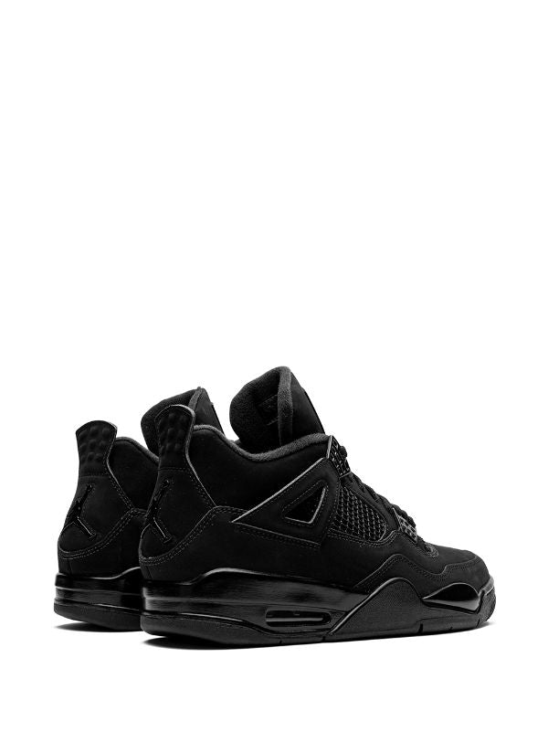 Air Jordan 4 Retro “Black Cat 2020”