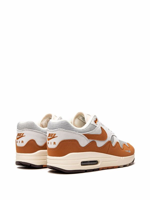 Nike x Patta Air Max 1 “Monarch”
