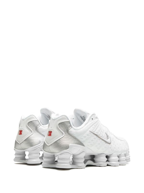 Nike Shox TL “White”