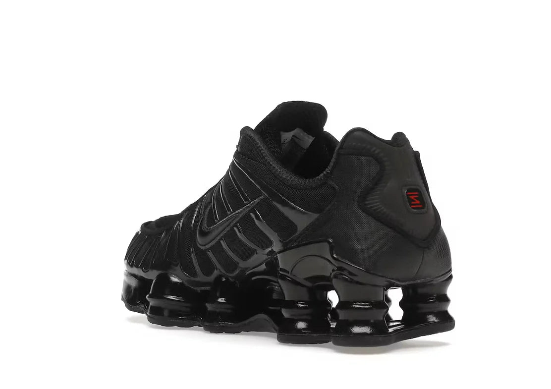 Nike Shox TL “Black Max Orange”