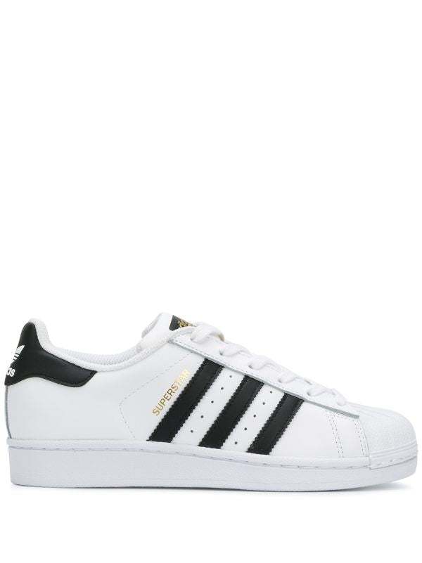 Adidas Superstar “White/Black/Gold”
