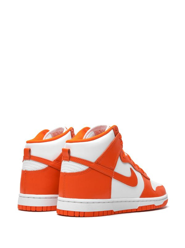 Nike Dunk High “Syracuse”
