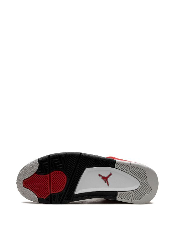 Air Jordan 4 “Red Cement”