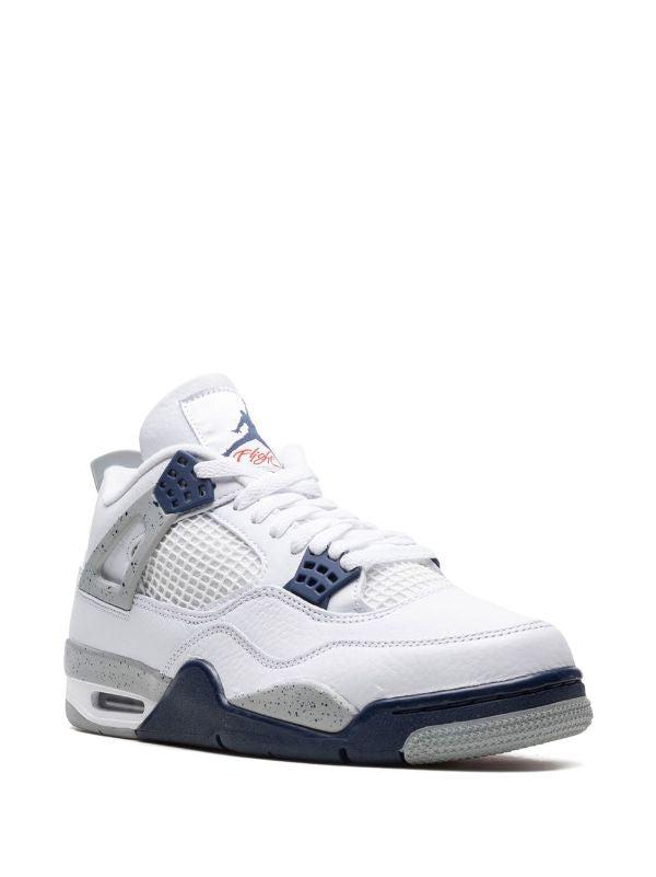 Air Jordan 4 “Midnight Navy”