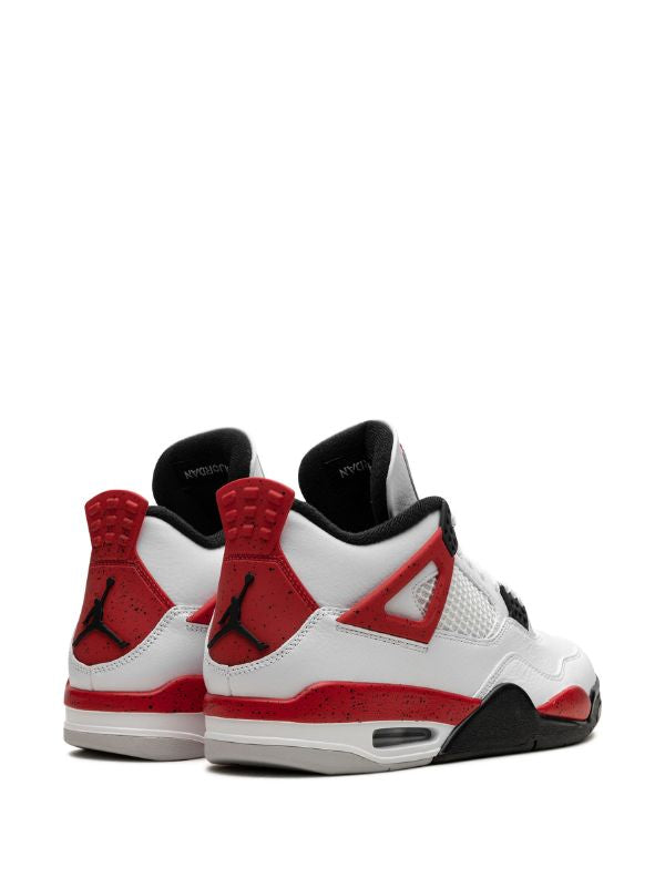 Air Jordan 4 “Red Cement”