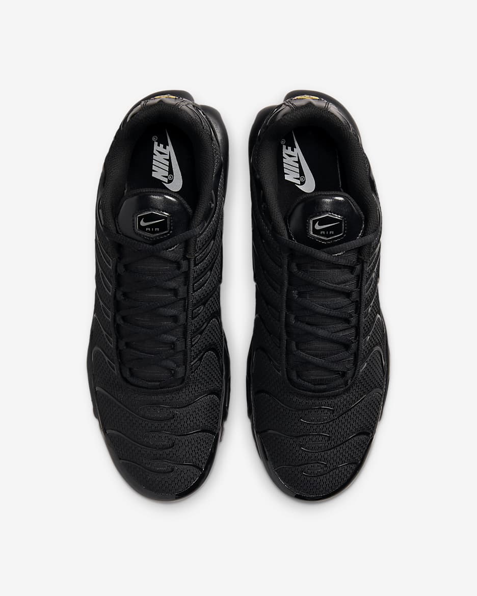 Nike Air Max Plus “Triple Black”