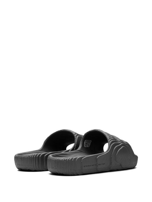 Adidas Adilette 22 Textured Slides