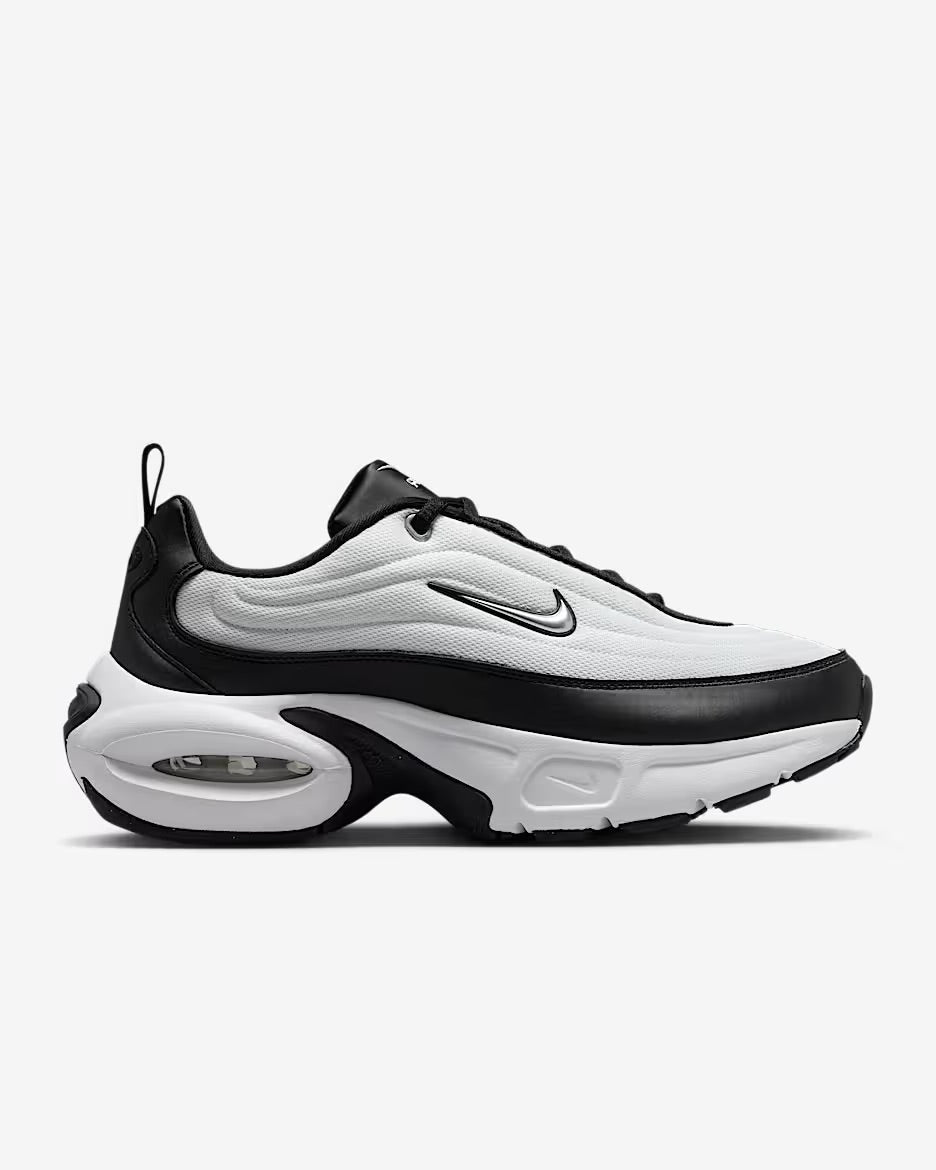 Nike Air Max Portal “Black/White/Metallic Silver”