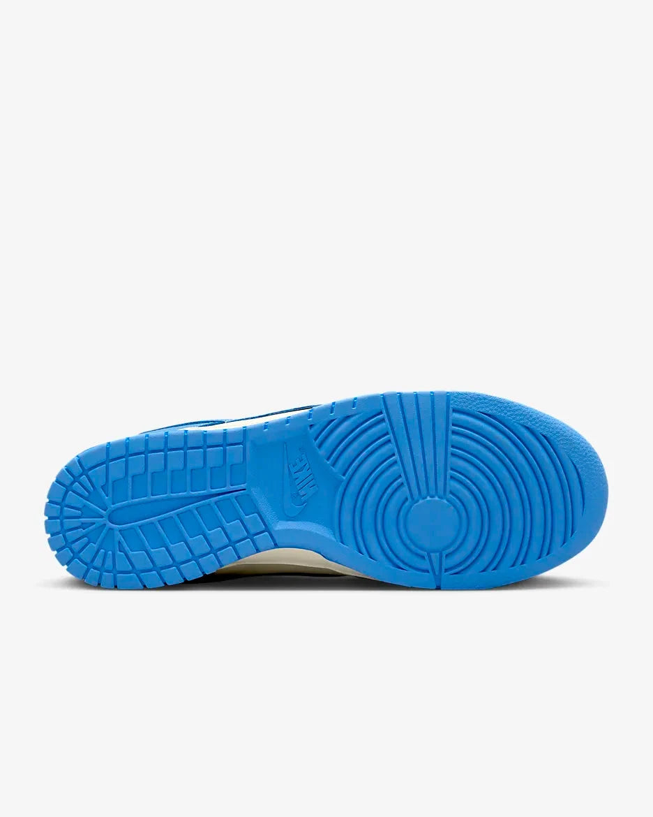 Nike Dunk Low Retro “University Blue”
