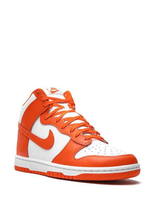 Nike Dunk High “Syracuse”