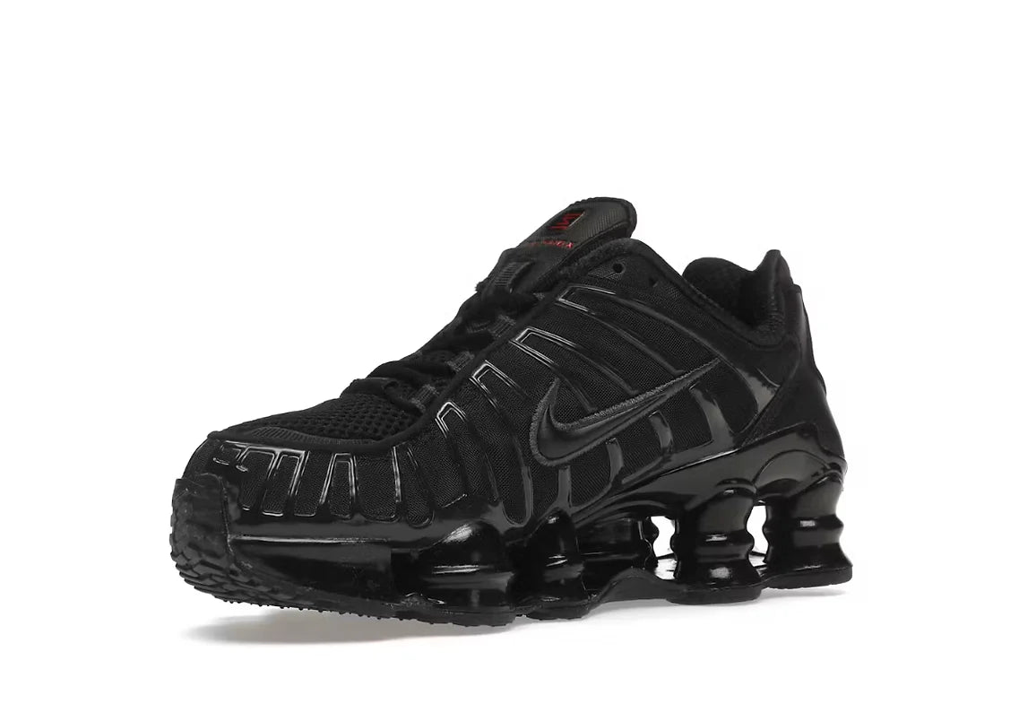Nike Shox TL “Black Max Orange”