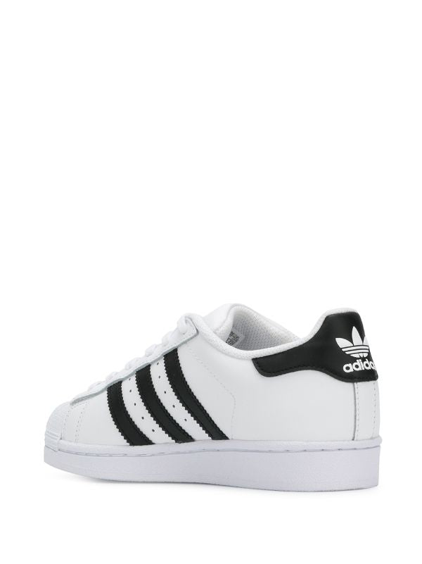 Adidas Superstar “White/Black/Gold”