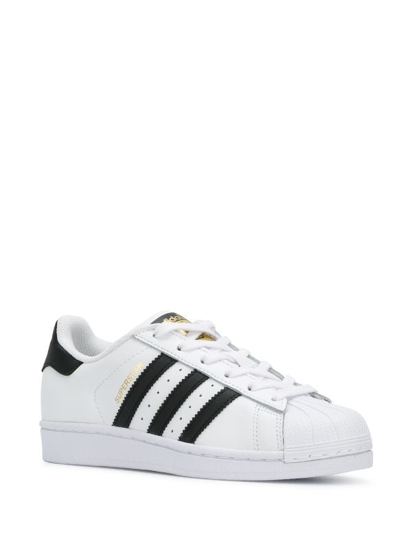 Adidas Superstar “White/Black/Gold”