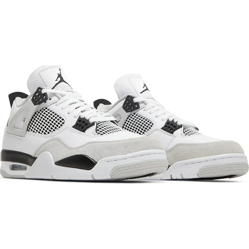 Air Jordan 4 Retro ‘Military Black’
