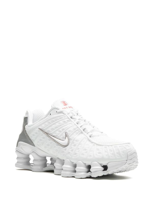 Nike Shox TL “White”