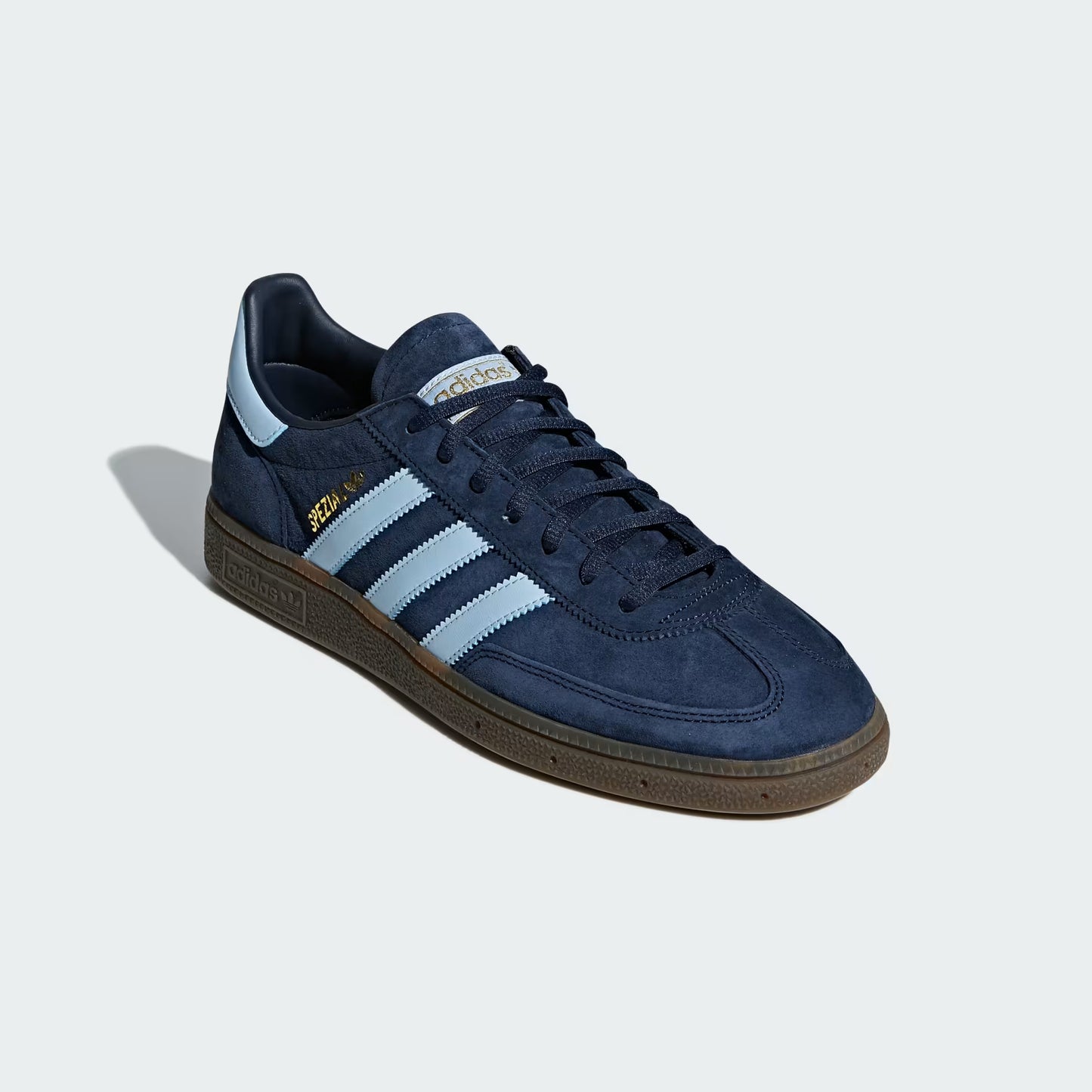Adidas Spezial "Collegiate Navy / Clear Sky / Gum"