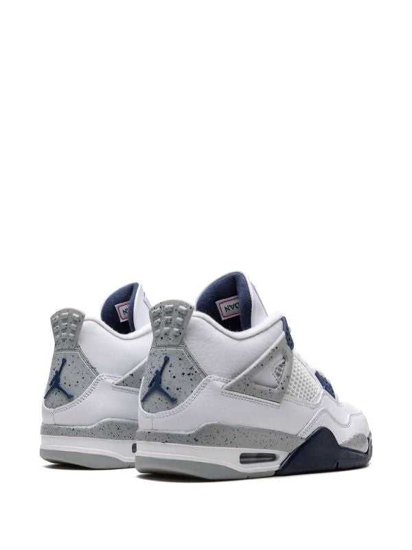 Air Jordan 4 “Midnight Navy”