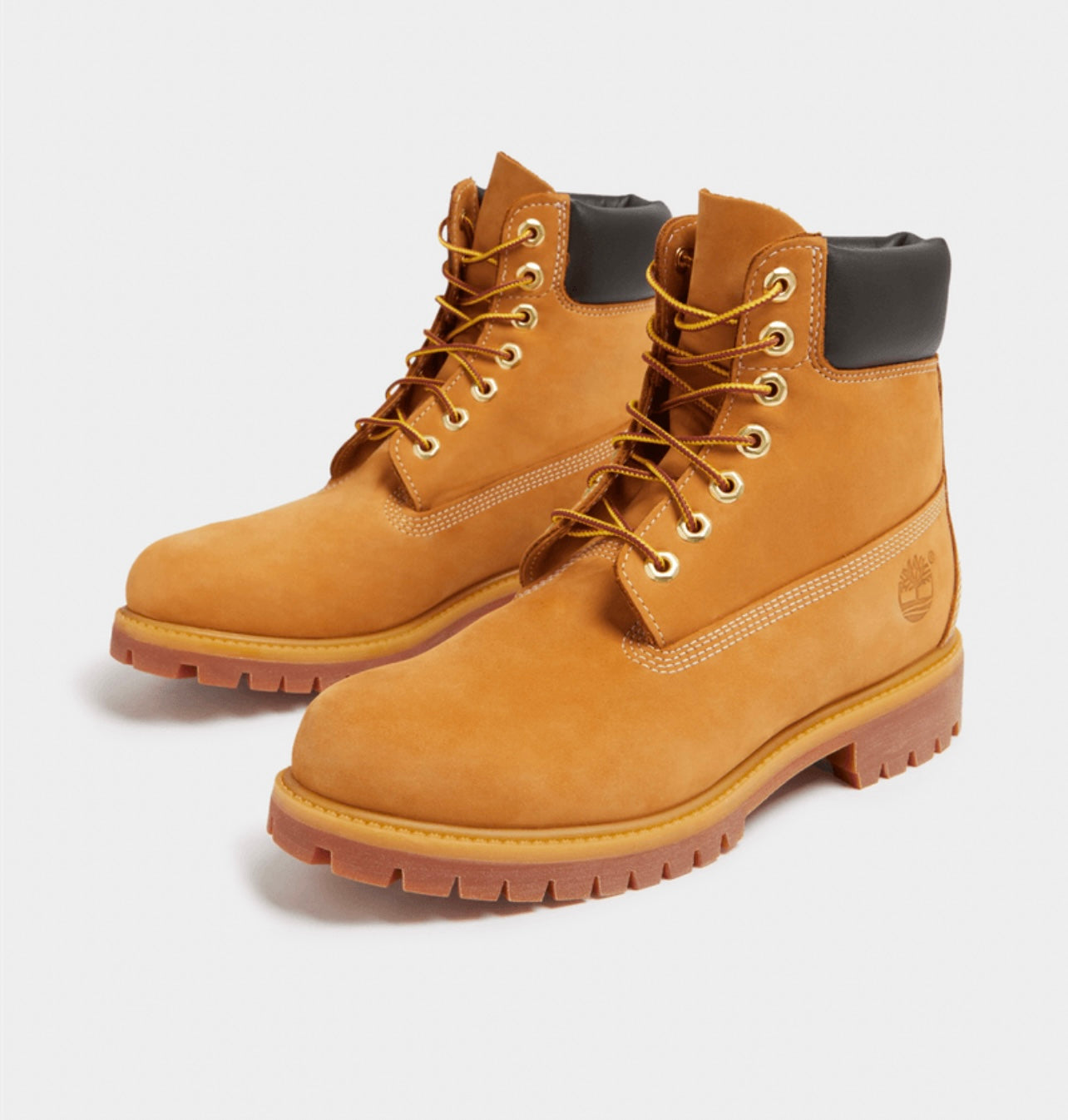 Timberland 6 Inch Wheat Boot