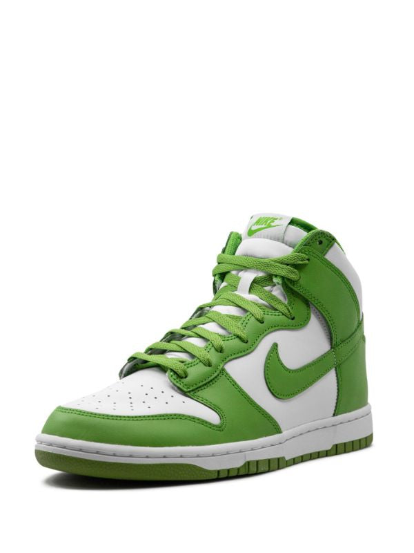 Nike Dunk High “Chlorophyll”
