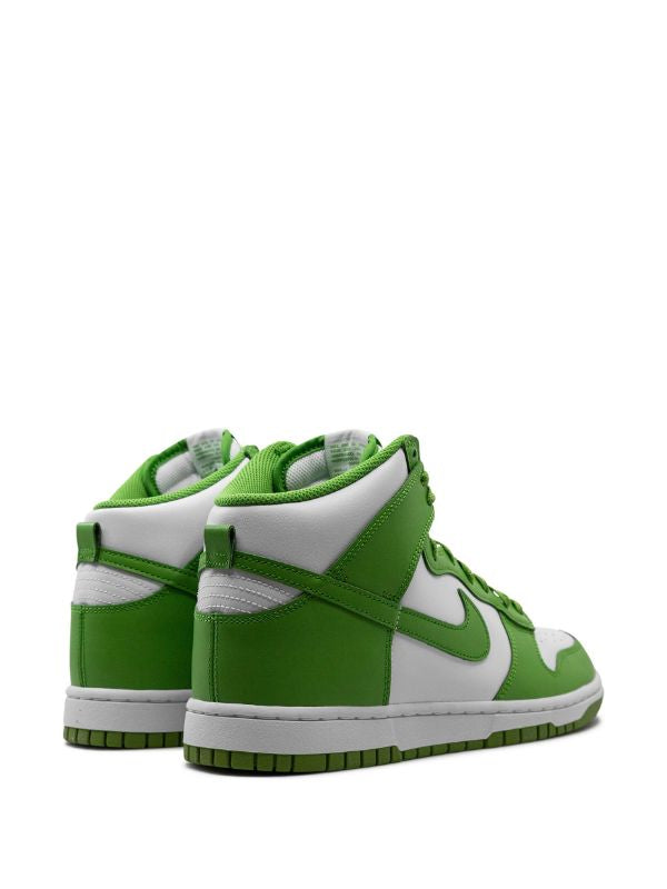 Nike Dunk High “Chlorophyll”