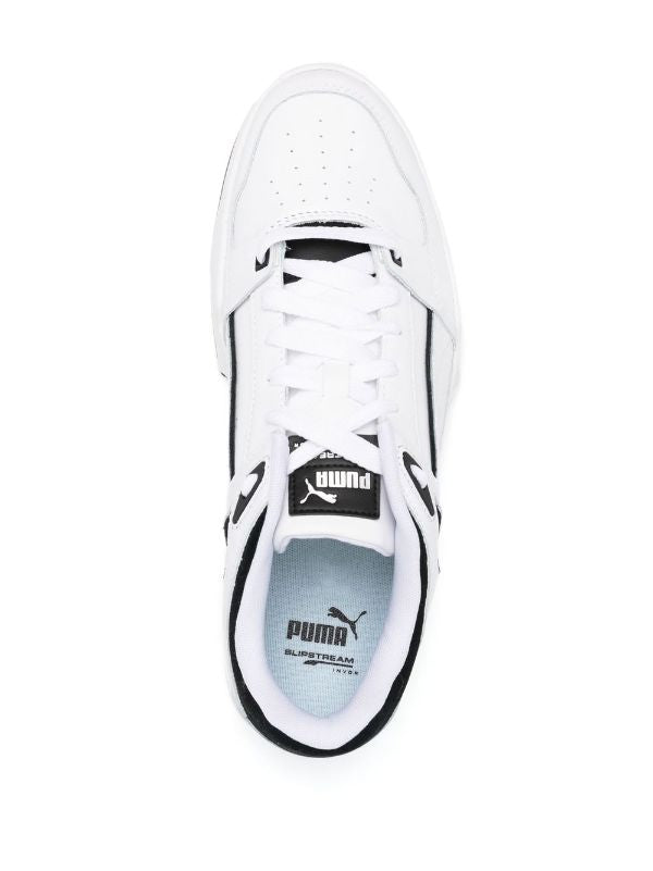 Puma Chunky Lace-Up Black/White