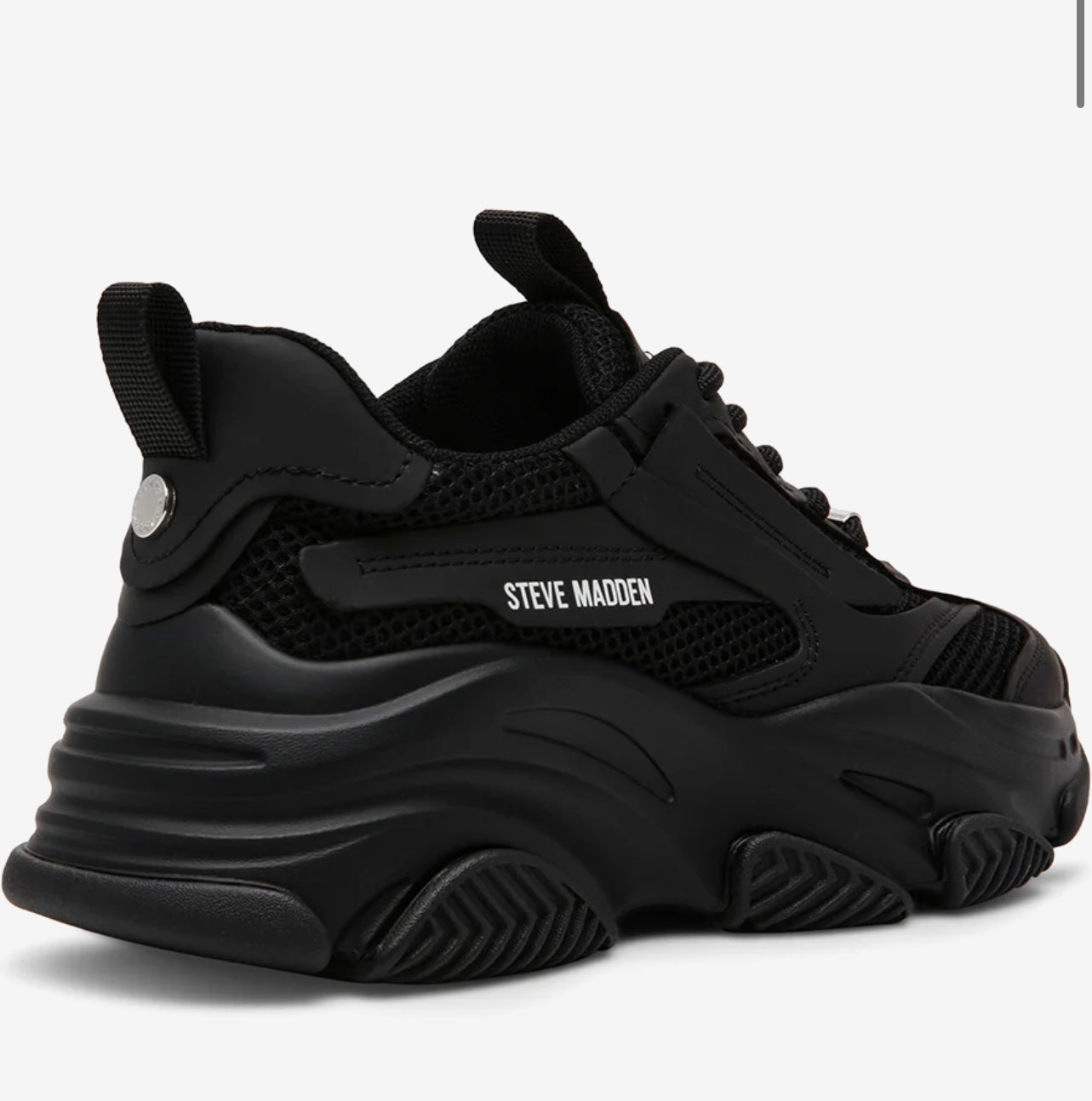 Steve Madden “Possession Black”