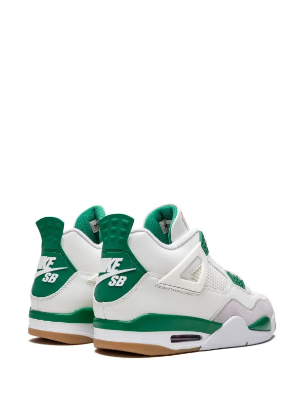 Air Jordan 4 “SB Pine Green”