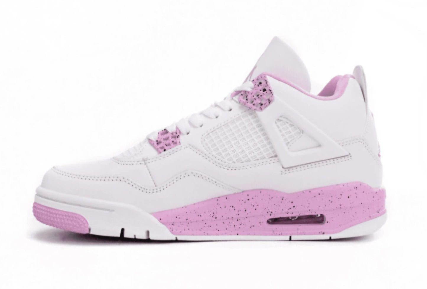 Air Jordan 4 “White Pink Oreo”